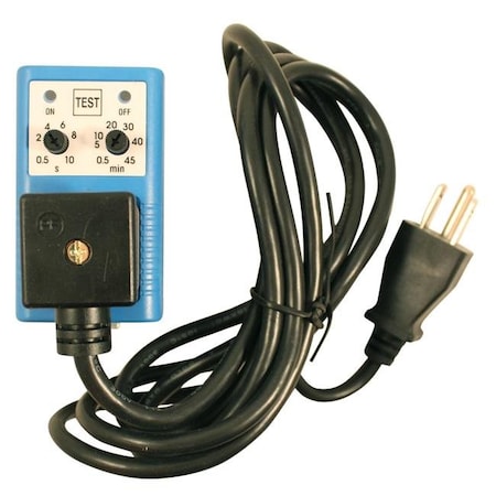 Wilton Milton 1139-1 0.25 in. FNPT Electronic Compressor Tank Drain 1139-1